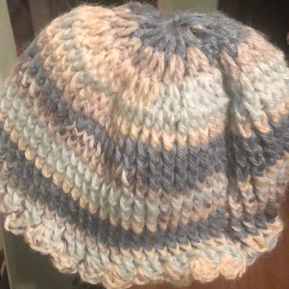 Knitted hat